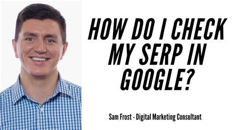 check my serp.
